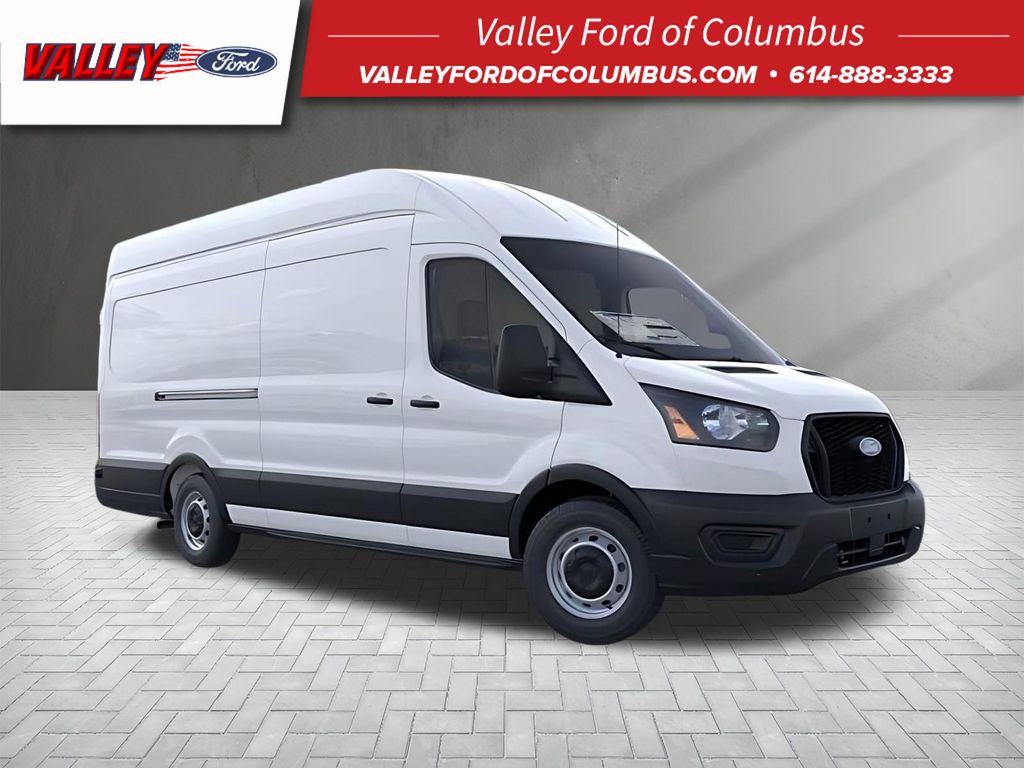 2026 Ford Transit Van Base