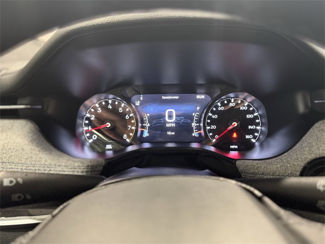 2025 Jeep Compass Latitude photo 12