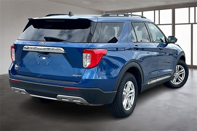 2022 Ford Explorer XLT photo 3