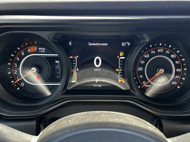 2025 Jeep Wrangler Rubicon photo 11