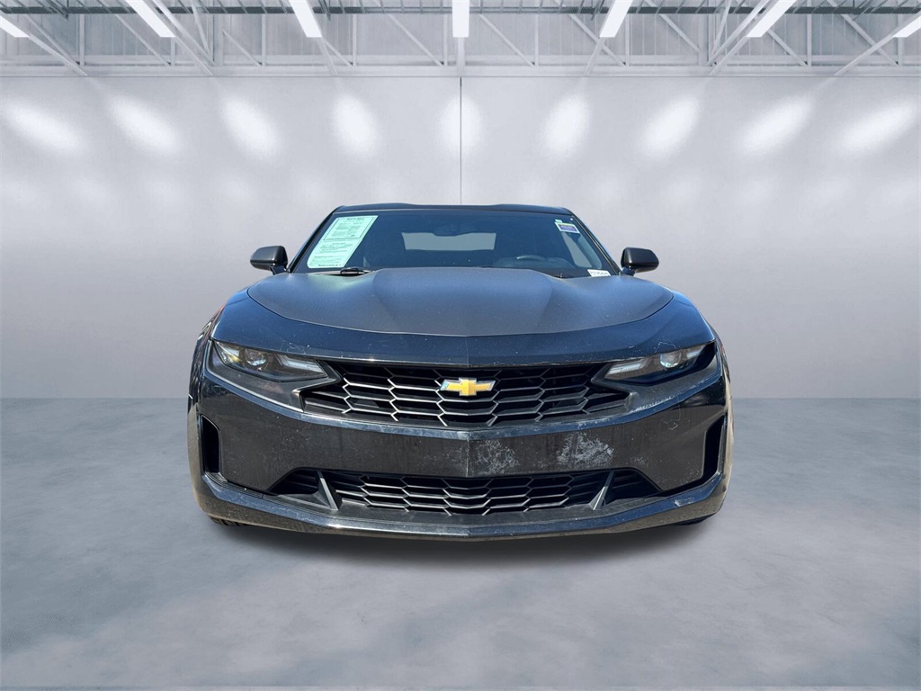 2020 Chevrolet Camaro 1LT photo 2