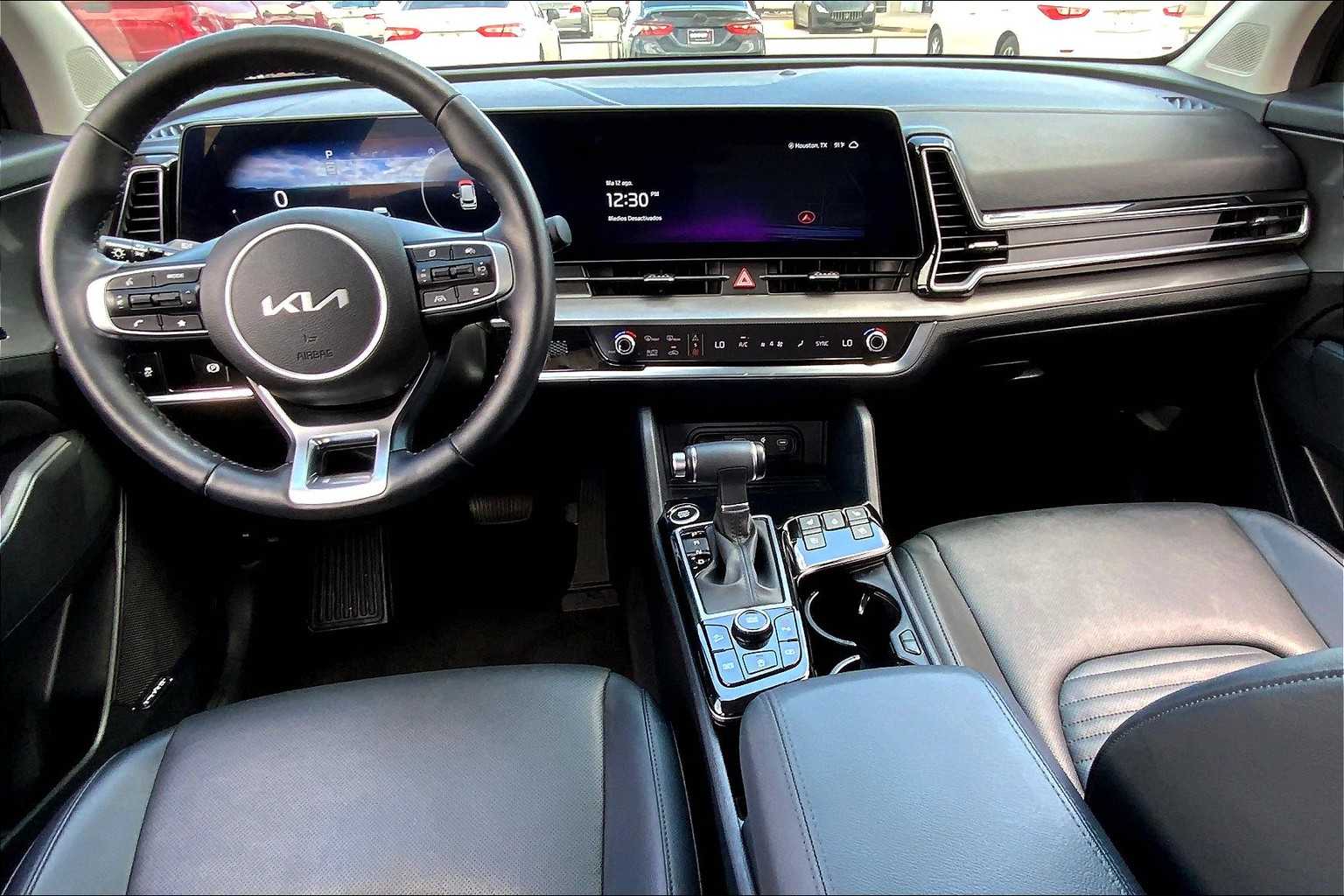 2024 Kia Sportage photo 13
