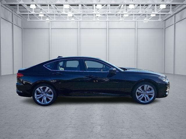 2022 Acura TLX SH-AWD Technology photo 4
