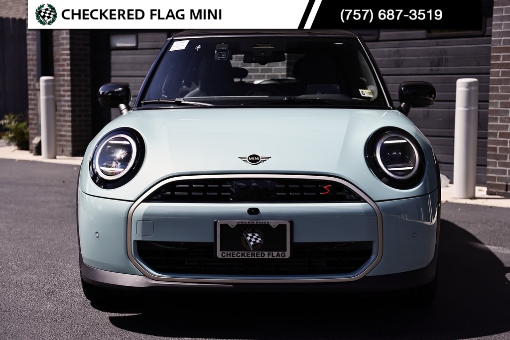 2025 Mini Cooper S Iconic photo 14