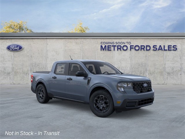 2026 Ford Maverick XLT's photo