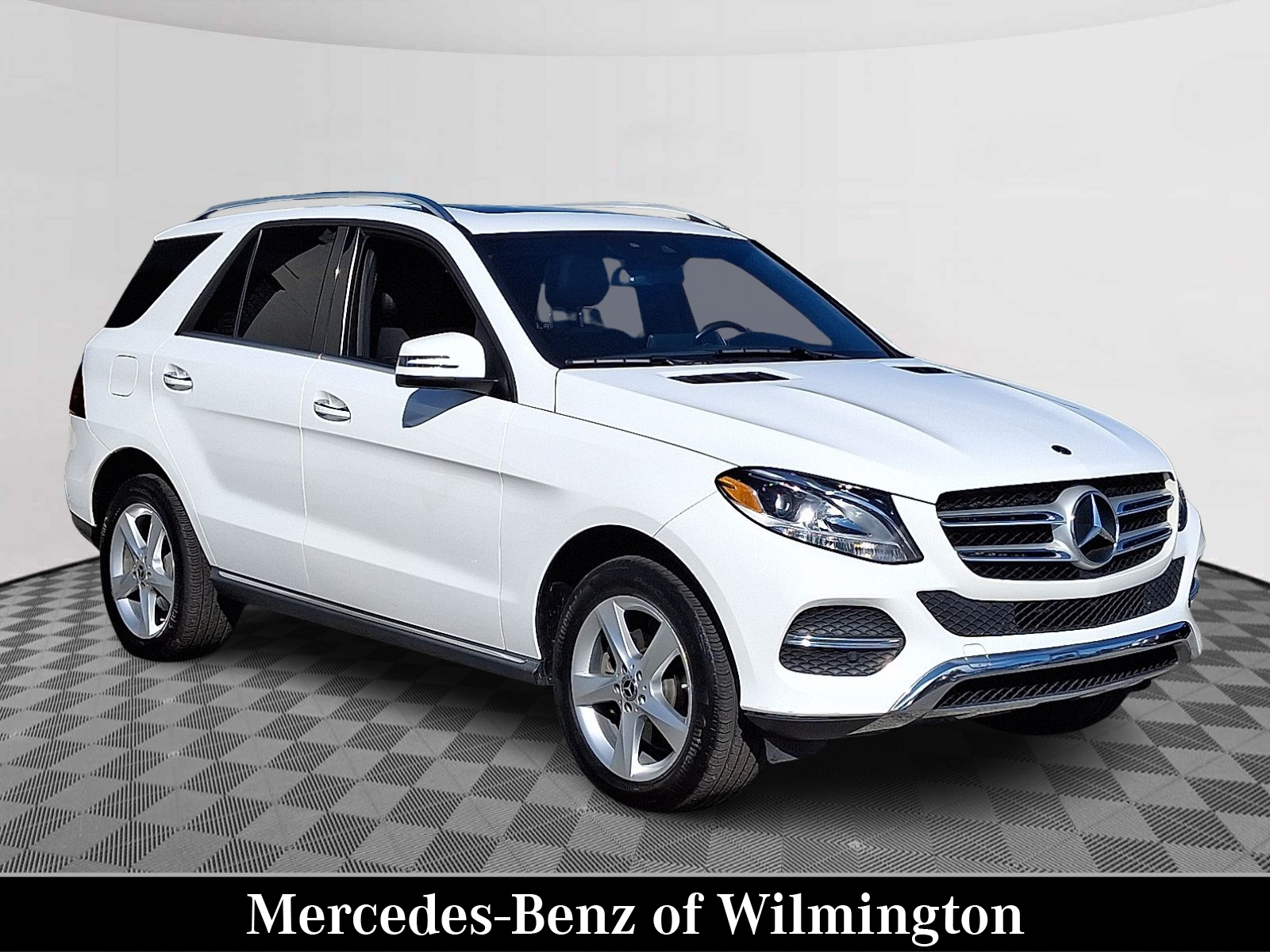 2017 Mercedes-Benz GLE-Class