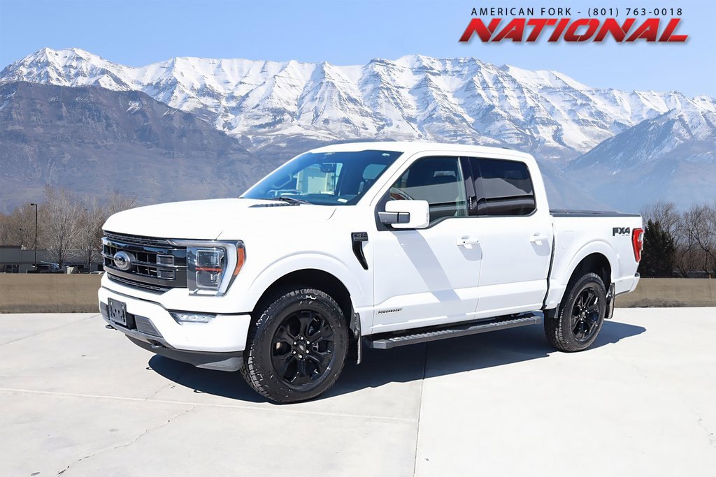 2022 Ford F-150 Lariat's photo