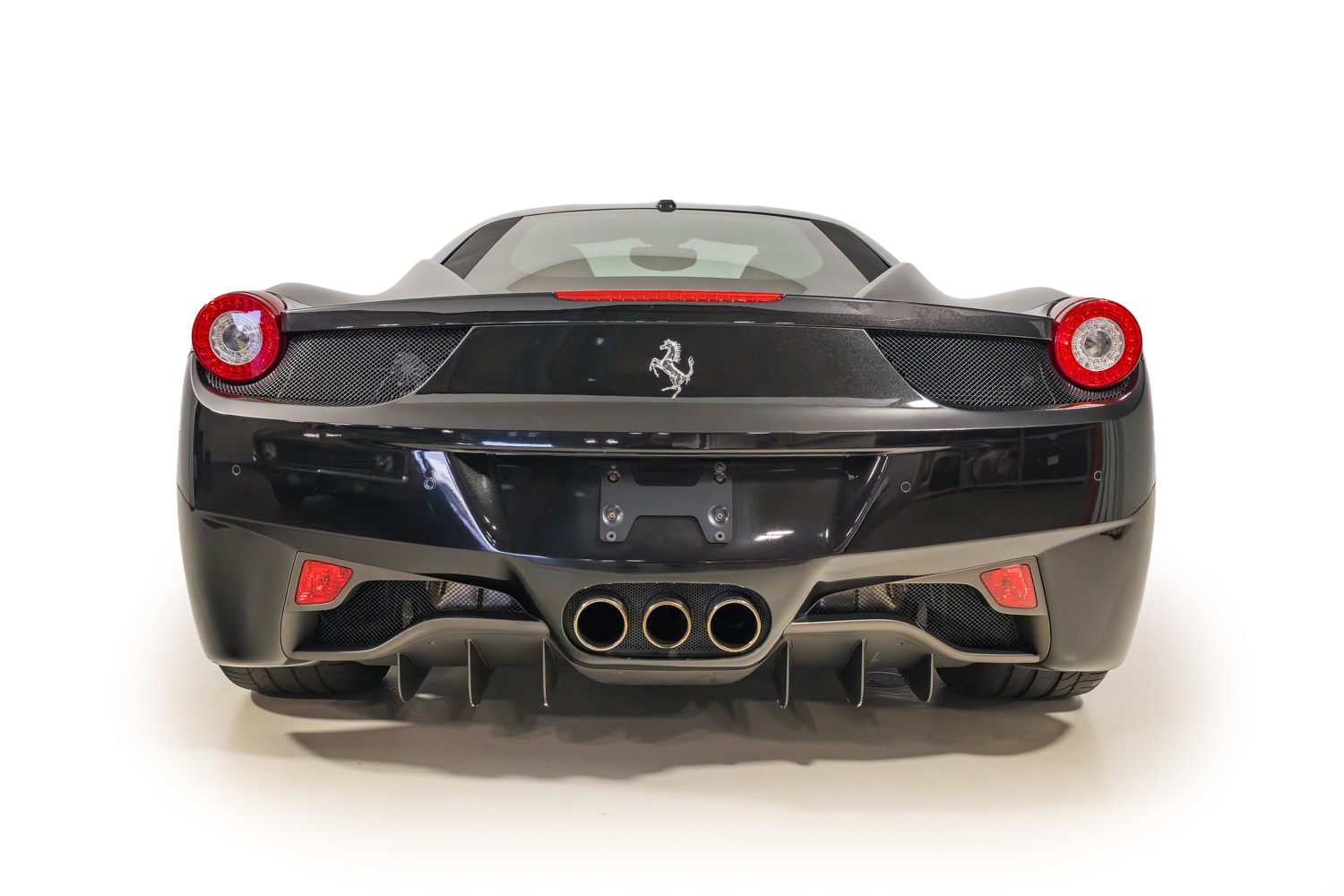 2015 Ferrari 458 Italia photo 4
