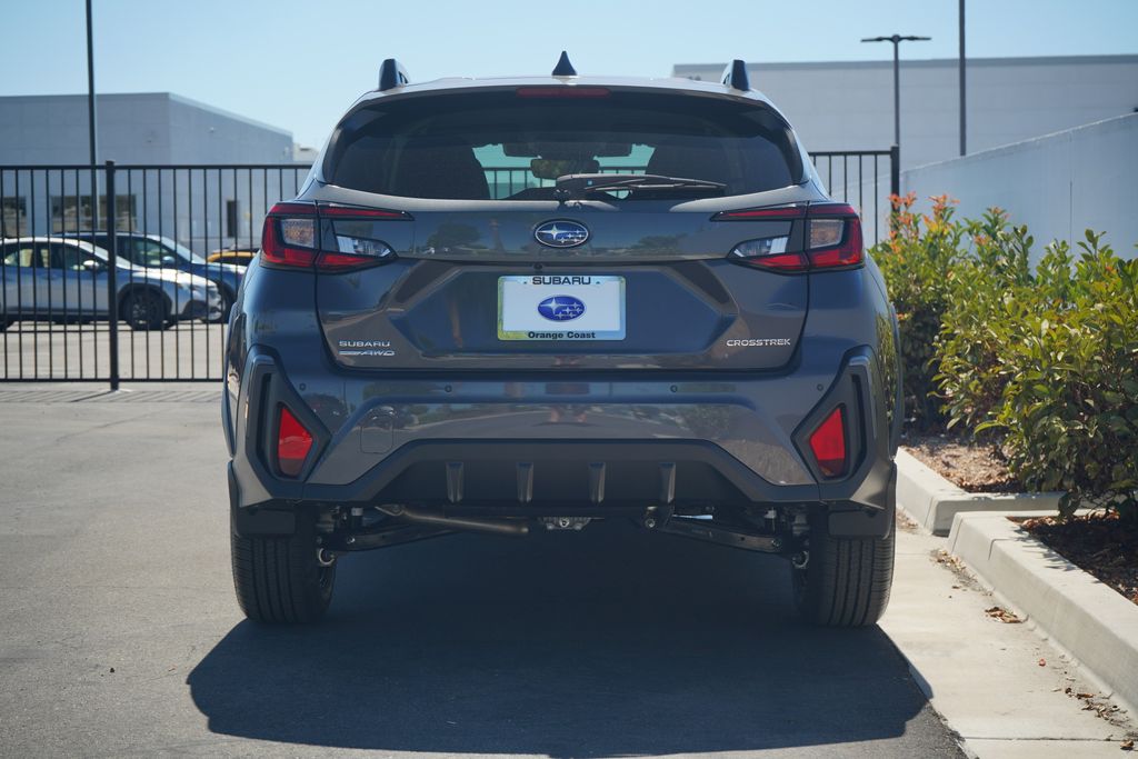 2025 Subaru Crosstrek Limited photo 4