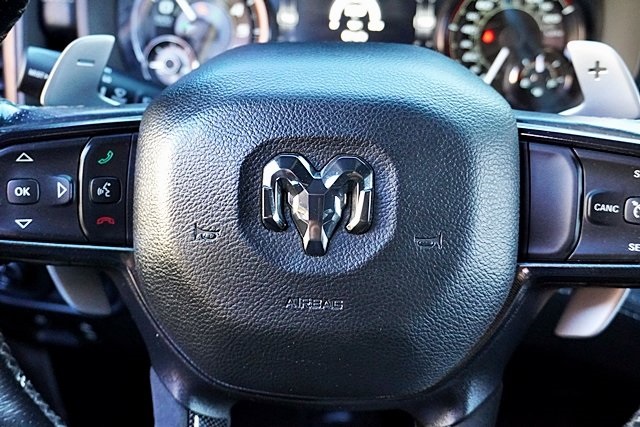 Used 2021 Silver Ram TRX image 41