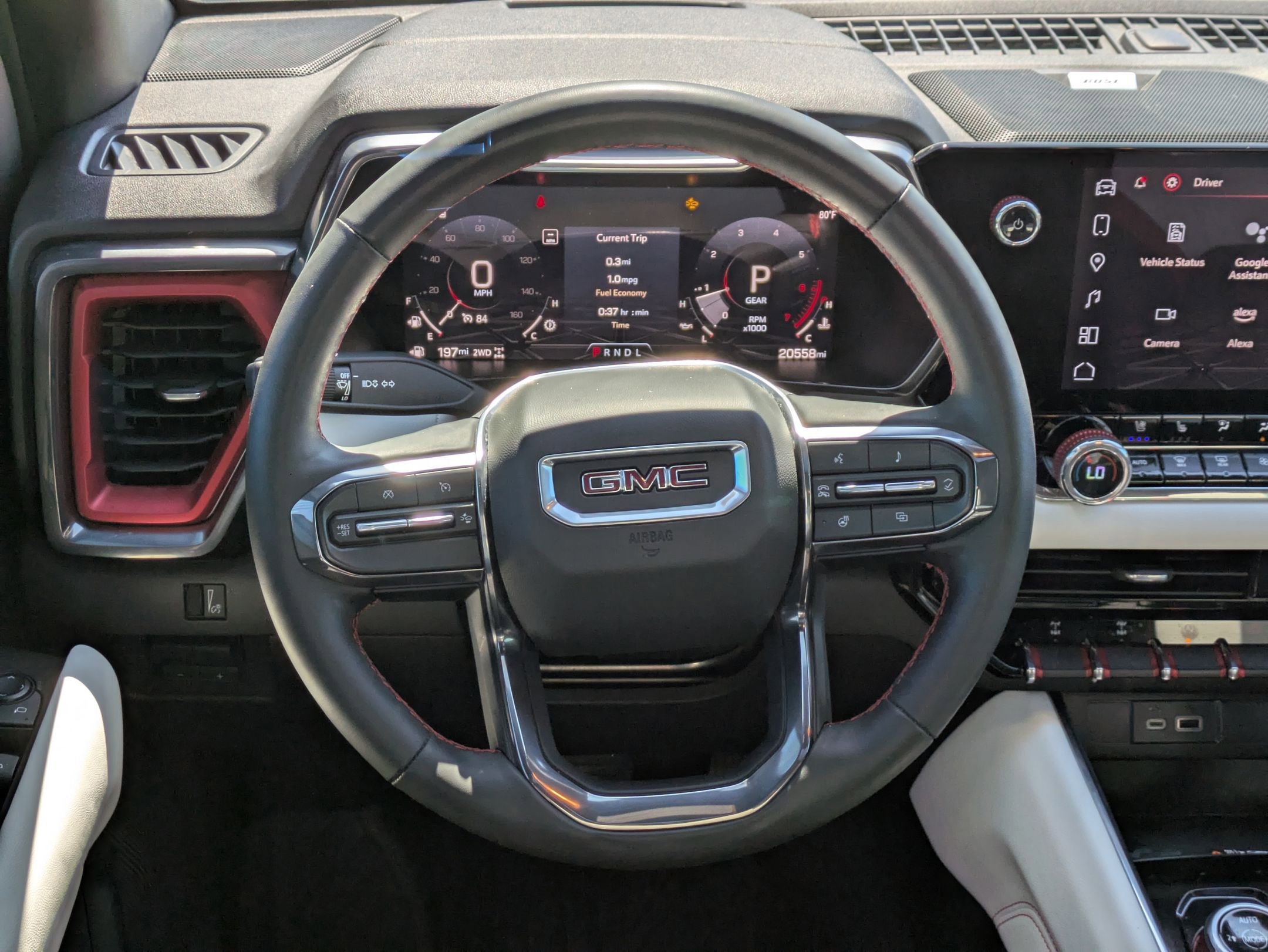 2024 Gmc Canyon AT4X photo 22