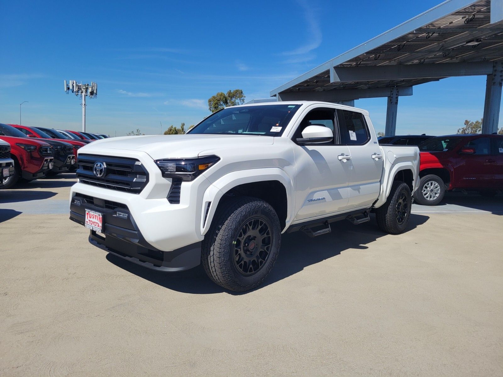 2026 Toyota Tacoma