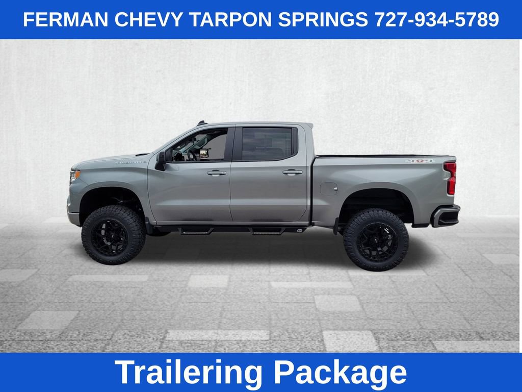 2025 Chevrolet Silverado 1500 RST photo 4