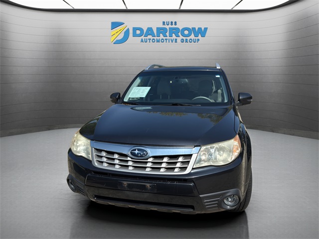 2011 Subaru Forester 2.5X Touring photo 8