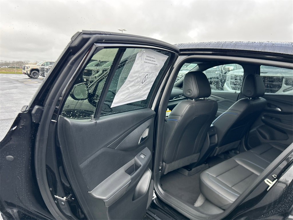 2026 BUICK ENVISTA - Image 28