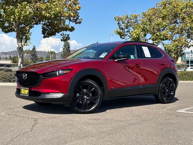 2025 Mazda CX-30 2.5 Turbo Premium Plus photo 3