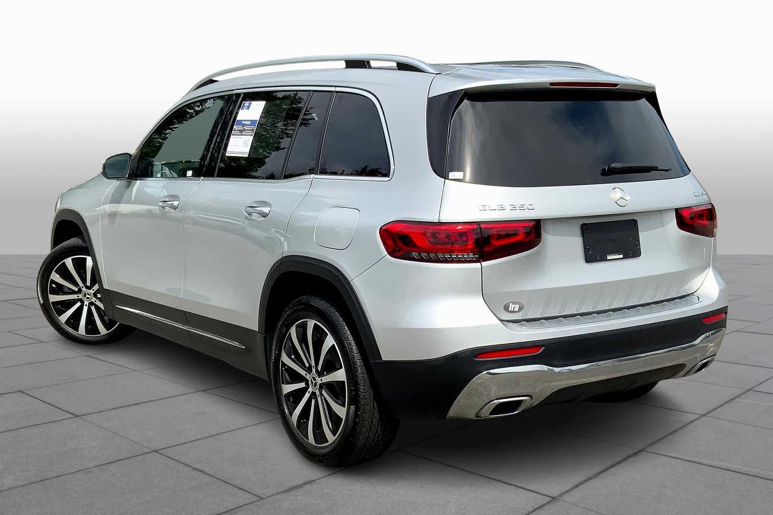 2023 Mercedes Benz GLB 250 4MATIC photo 10