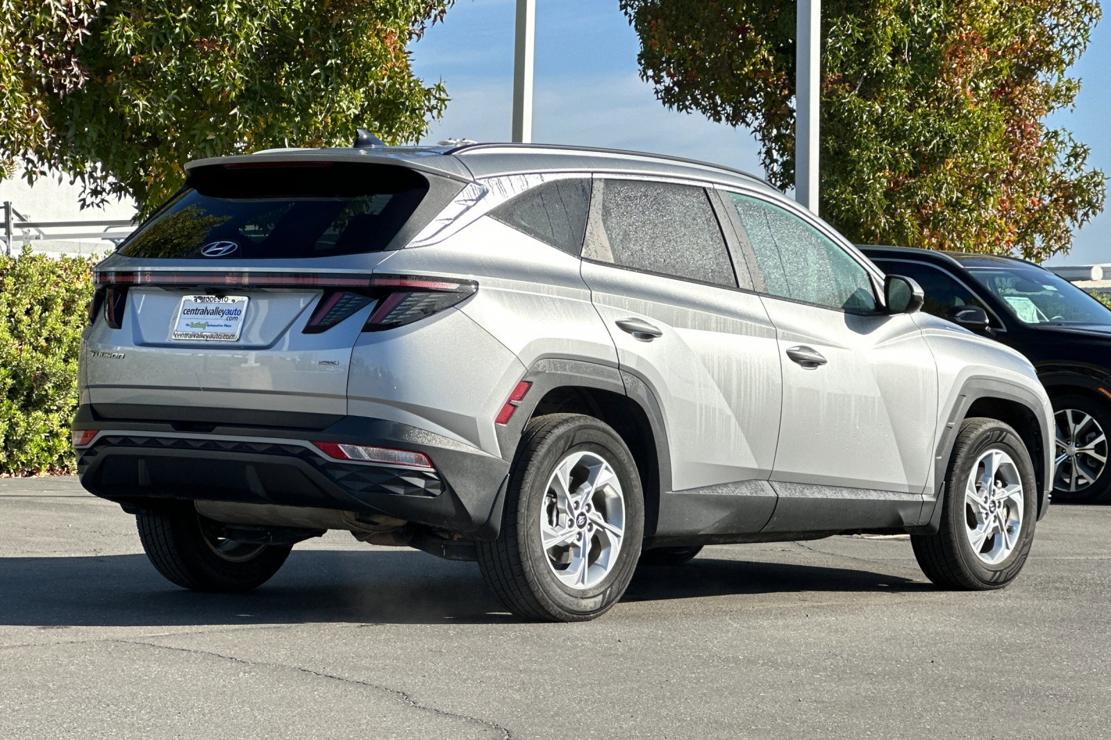 2023 Hyundai Tucson SEL photo 2