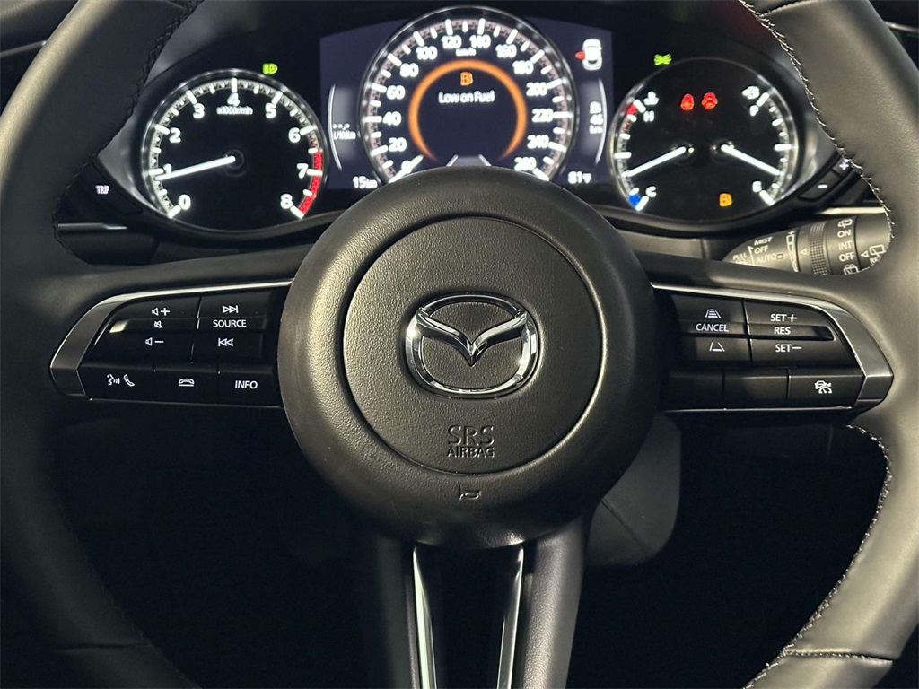 2025 Mazda CX-30 2.5 Select Sport photo 16