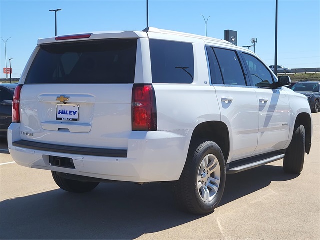 2020 Chevrolet Tahoe LT photo 4