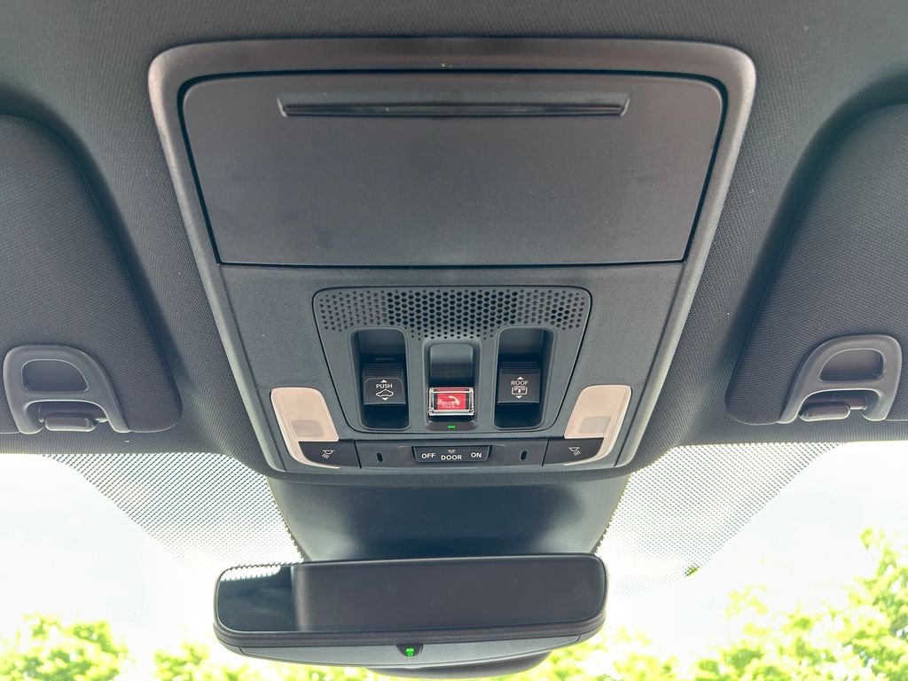 2026 Honda Passport TrailSport Elite photo 10