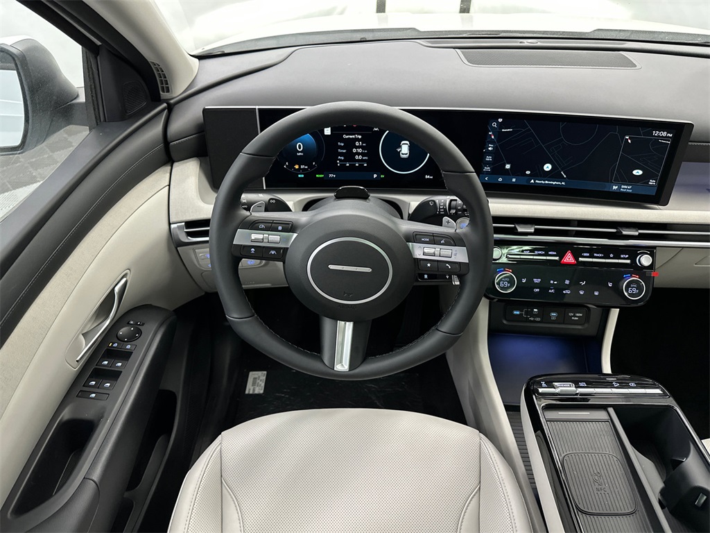 2025 Hyundai Tucson Hybrid SEL Convenience photo 22