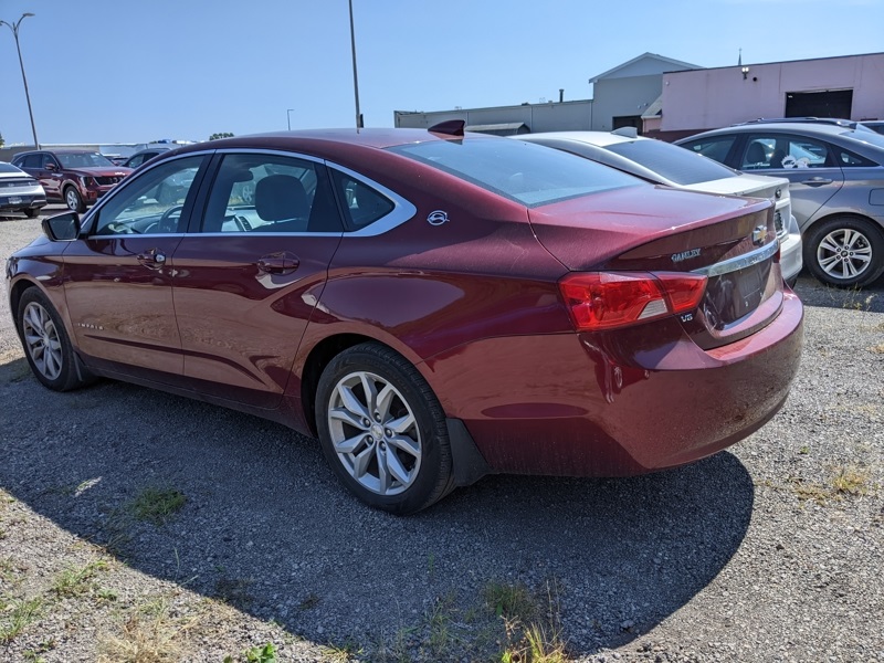 2017 Chevrolet Impala 1LT photo 4