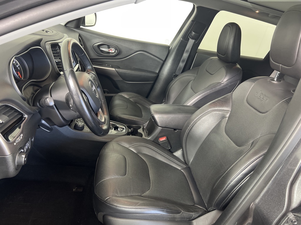 2021 Jeep Cherokee Limited photo 14