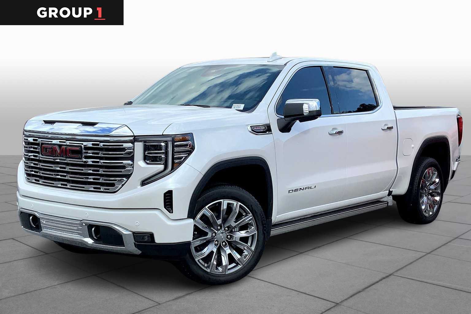 2024 GMC Sierra 1500 Denali Denali's photo