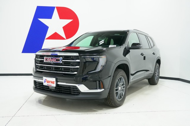 2026 GMC Acadia Elevation's photo