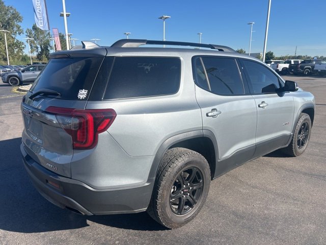 2023 Gmc Acadia AT4 photo 4