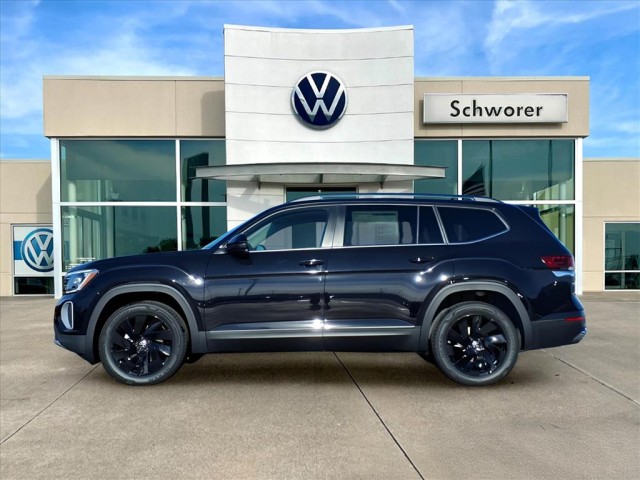 2026 Volkswagen Atlas SE w/Tech's photo