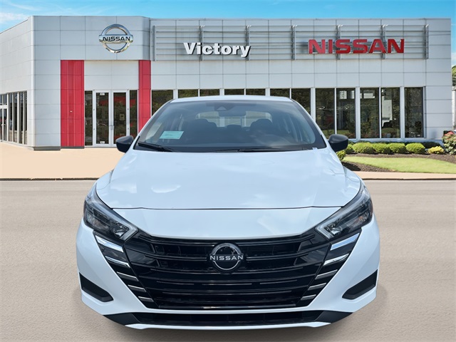 2025 Nissan Versa 1.6 S photo 7