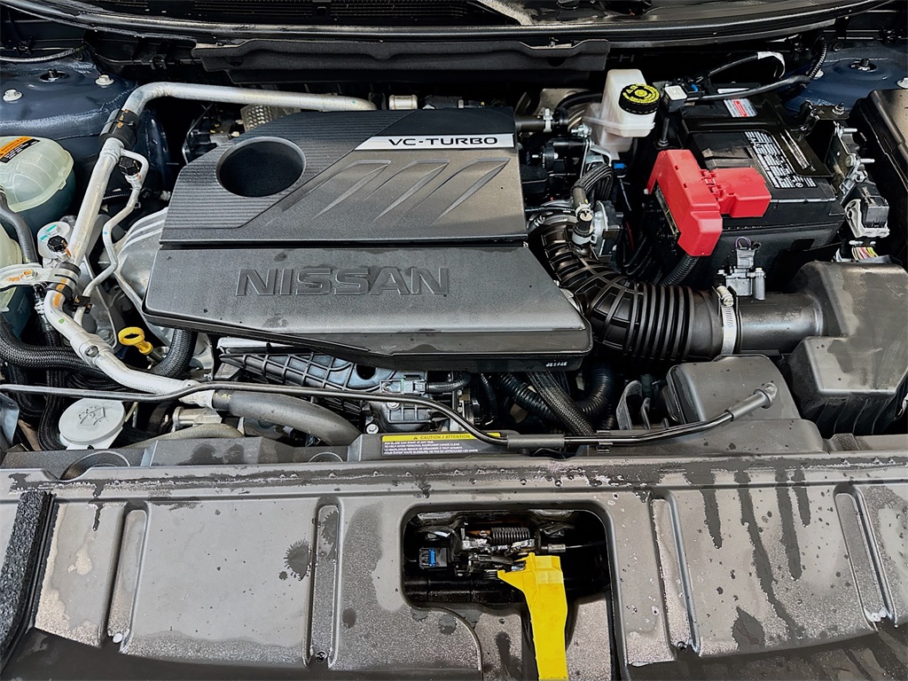 2023 Nissan Rogue SV photo 28