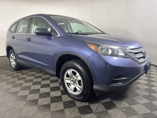 2014 Honda CR-V LX's photo