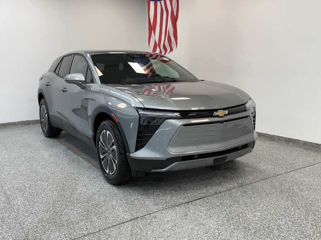 2025 Chevrolet Blazer EV LT's photo