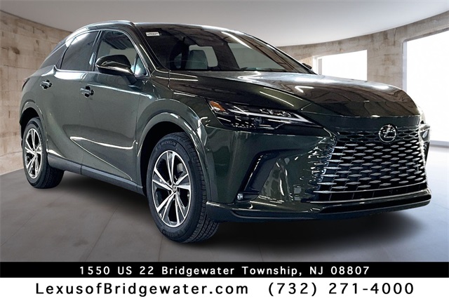 2026 Lexus RX 350's photo