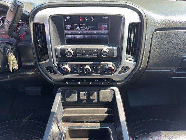 2015 Gmc Sierra 2500 HD photo 19
