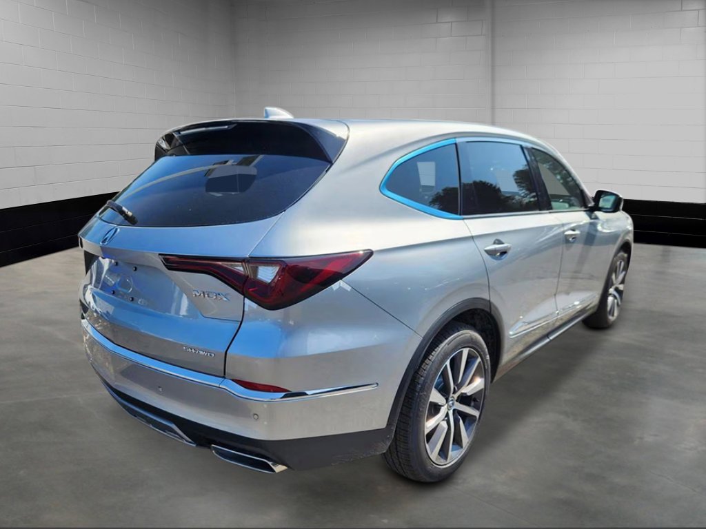 2026 Acura MDX SH-AWD Technology photo 4