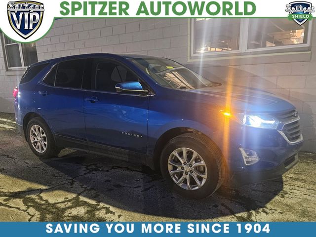 2019 Chevrolet Equinox LT's photo