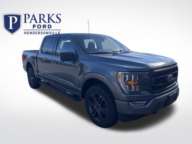 2022 Ford F-150 XLT's photo