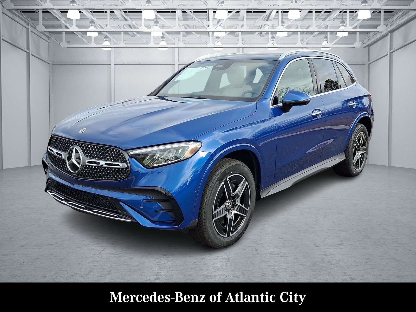 2026 Mercedes Benz GLC 300 4MATIC photo 2
