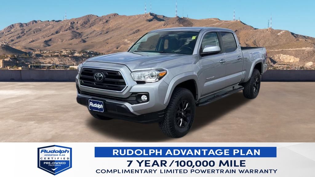 2019 Toyota Tacoma