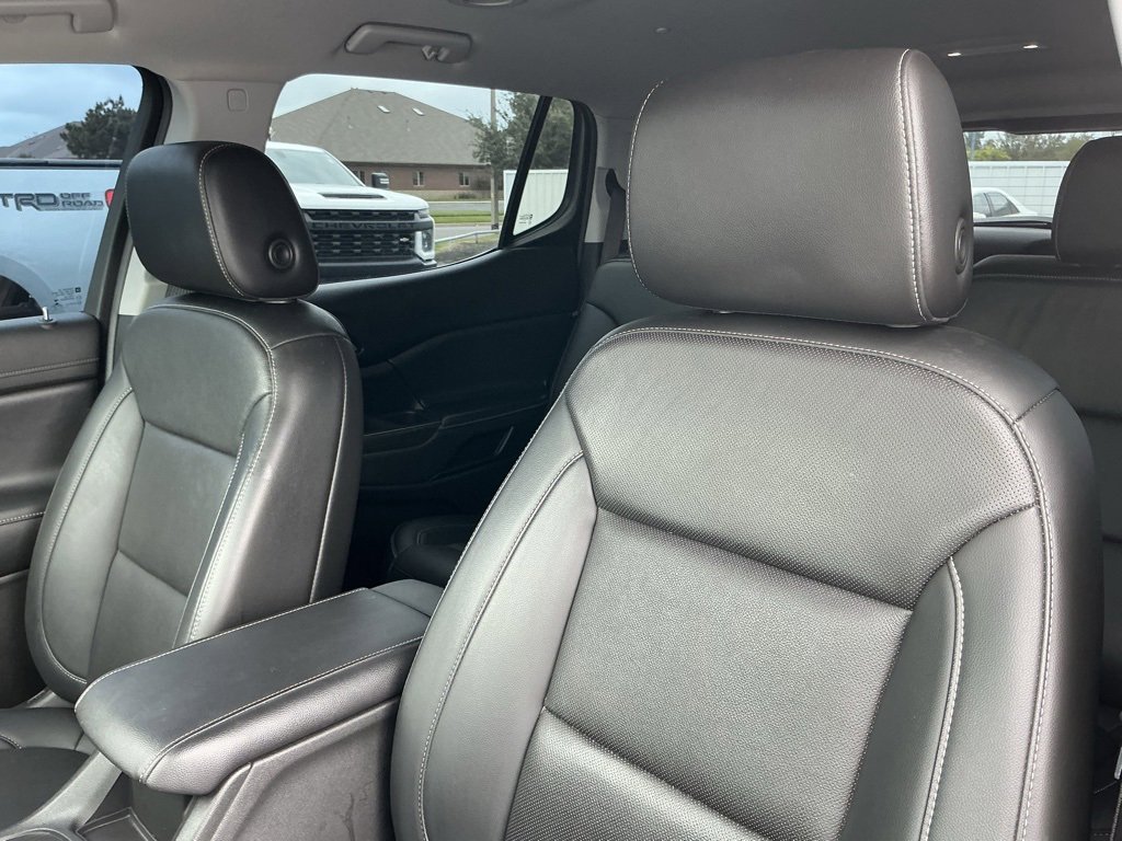 2022 Gmc Acadia SLT photo 57