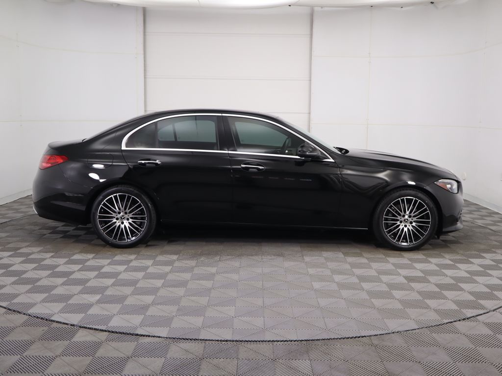 2022 Mercedes Benz C 300 photo 4