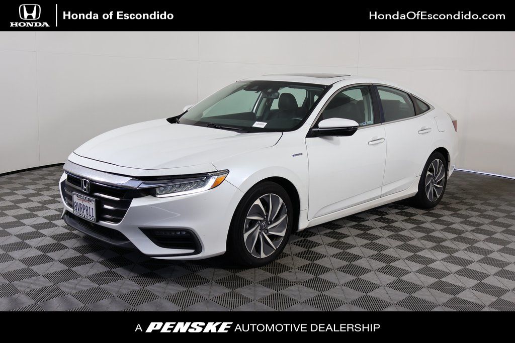 2020 Honda Insight