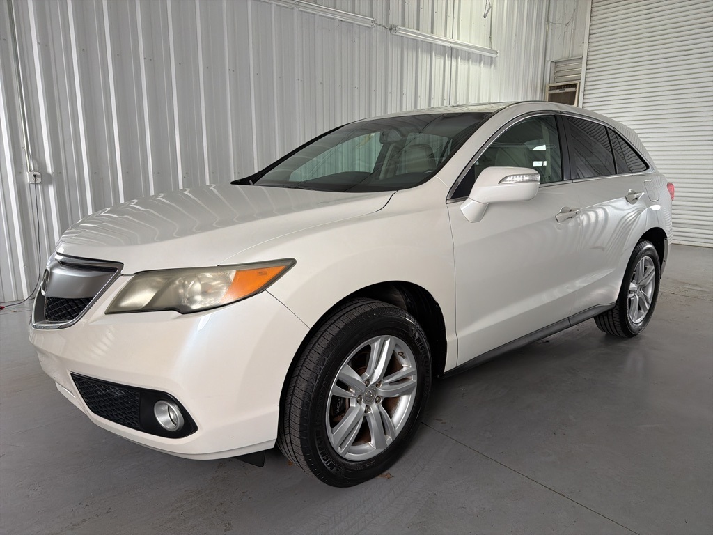 2014 Acura RDX Technology Package