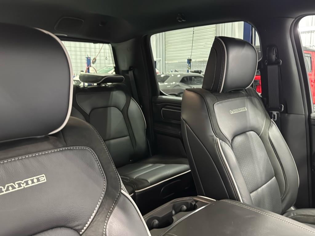 2025 Ram 1500 Laramie photo 12