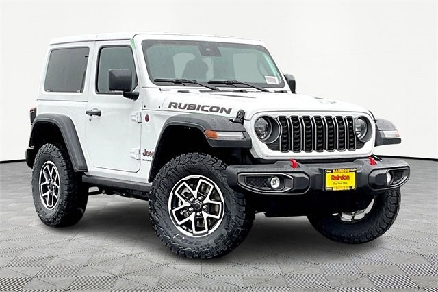 2023 Jeep® Wrangler 4xe - Electric 4x4 Hybrid SUV Freedom