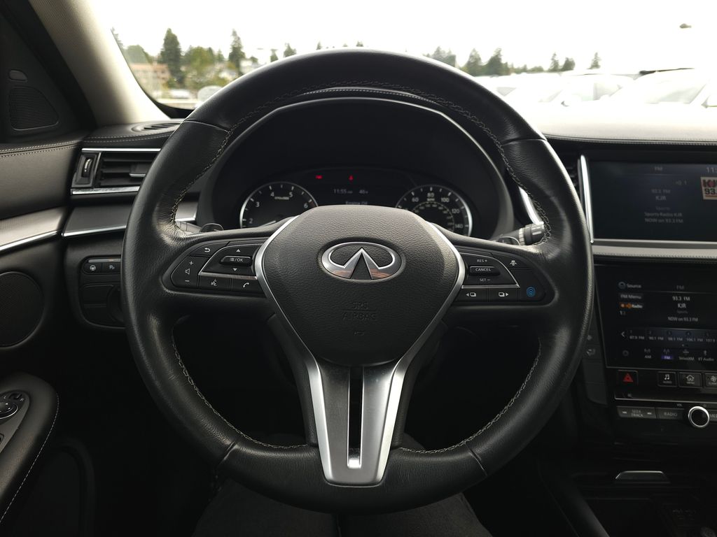 2022 Infiniti QX50 PURE photo 18